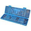 20pcs Impact Hammer Drill Bit Set,SDS Plus Drill Bit Set, Carbide Tipped,with Storage Case for Concrete, Stone, Brick
