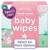 Fresh Scent Baby Wipes, 300 Count (Select for More Options)