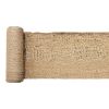 4ft*30ft Natural, eco-friendly jute netting is a must-have for soil protection and landscaping, offering easy mulching, water conservation