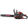 62cc Powerful 20 inch Gas Chainsaw with 2 Stroke - Perfect for Pruning, Limbing, and Sawmill Operations-black