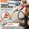 VEVOR Handheld Concrete Vibrator, 800W Electric Vibrator 13000 VPM, Electric Concrete Vibrating Tool With 6.6ft / 2m Shaft Rod