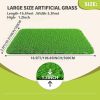Artificial Grass Turf -3.3FTx16.3FT 0.8"Indoor/Outdoor Synthetic Fake Grass,Astroturf for Garden yard