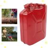 Jerry Fuel Can, 5.3Gallon/20L Portable Jerry Gas Can with Flexible Spout System