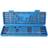 20pcs Impact Hammer Drill Bit Set,SDS Plus Drill Bit Set, Carbide Tipped,with Storage Case for Concrete, Stone, Brick