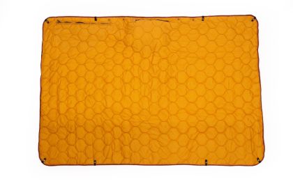 The Puffy Kachula Adventure Blanket (Color: Desert Sun)