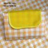 Extra Large Outdoor Picnic Blanket, Camping, Beach, BBQ Mat - Heavy-Duty Portable Indoor - Large Gathering, Parties