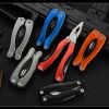 "12-in-1 Adventure Pliers - Premium Stainless Steel Construction for Camping & Emergencies"